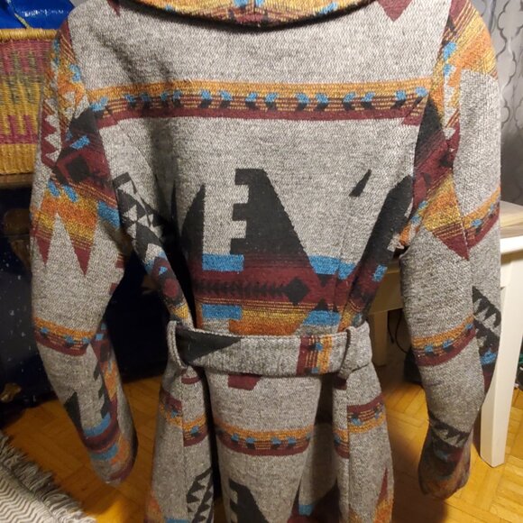 American Rag Midwestern Style Coat - Picture 2 of 3